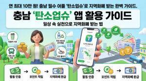 탄소없슈 앱 활용가이드
